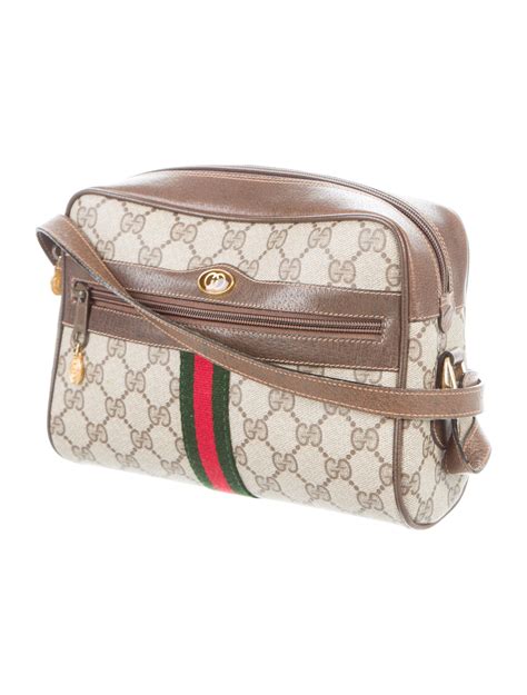 vintage gucci crossbody bag